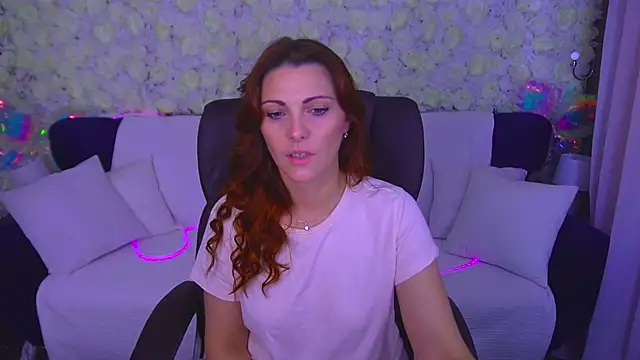 Živá chatovací místnost FireFoxxxxxy