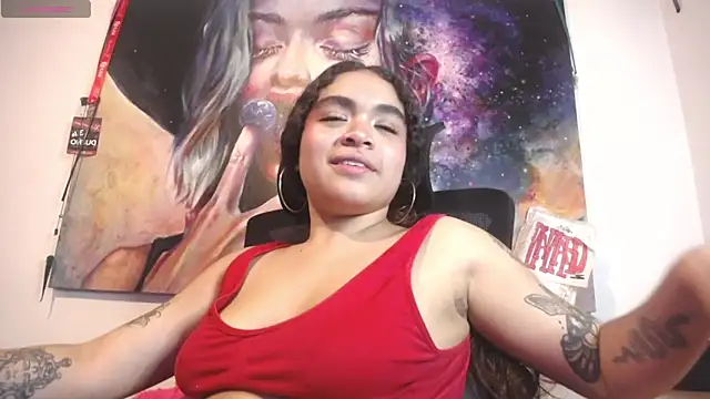 KENDALL_ART Cameră chat live