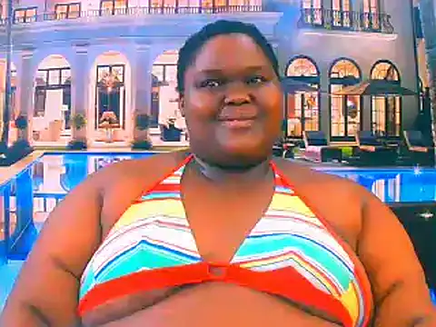 EbonyHotBuns Adlı Modelin Canlı Sohbet Odası