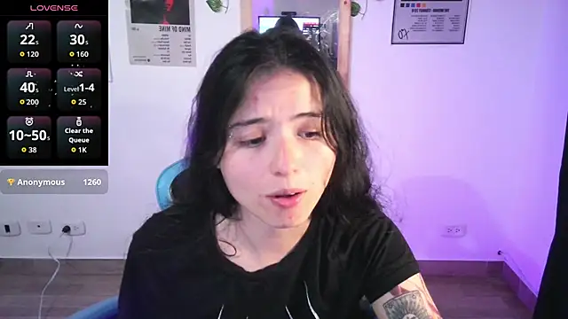 JadeMonett's Live Chat Room