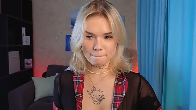 Chatroom en direct de LisFlores