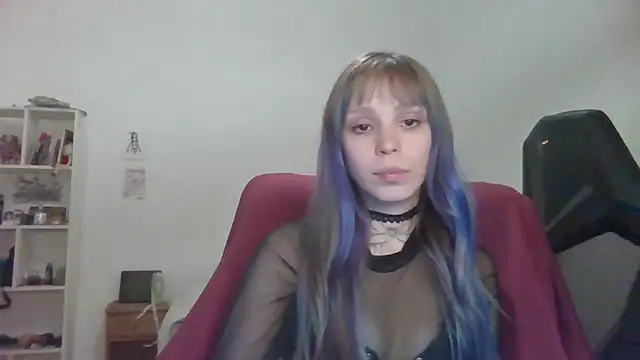Živá chatovací místnost loletabb