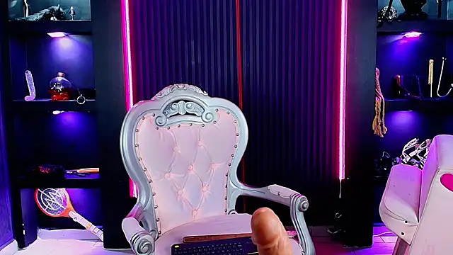 Živá chatovací místnost IsabelBathory