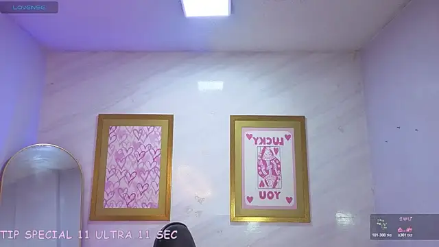 Violetta_jhonson_a Live Chatraum