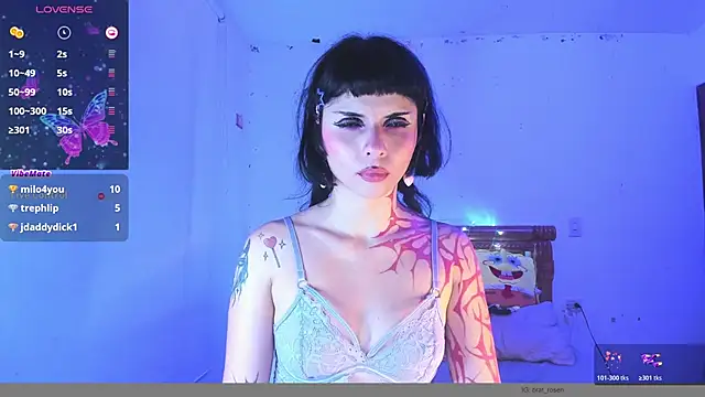 Chat ao vivo de yourrosenrot