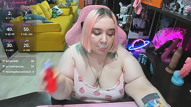 Softie_Sofy Live Chatrum