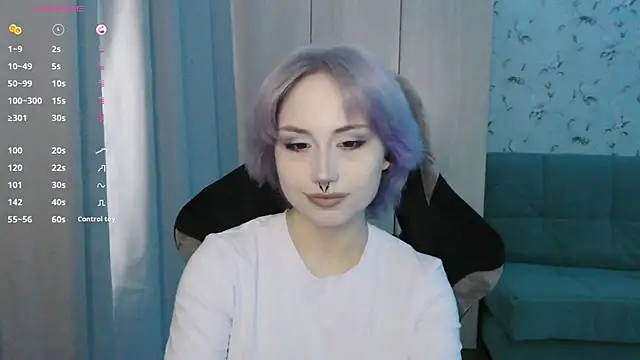 LeisaHopperstad Live Chatraum