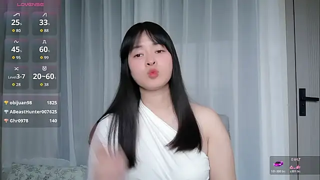 -Yuko- Live chatroom