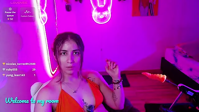 Chat ao vivo de valentina_angel