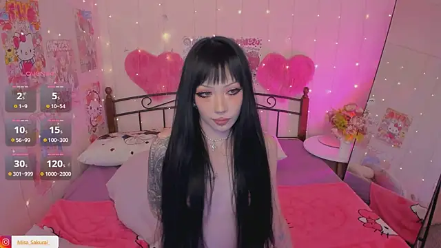 Misa_Sakurai 실시간 채팅방