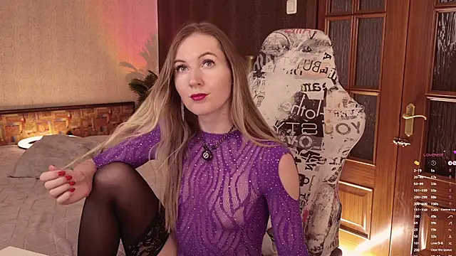 Chat ao vivo de Hello_Lisha