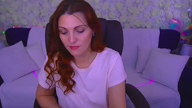 Sala de chat en directo de FireFoxxxxxy