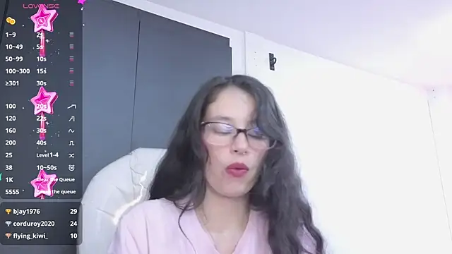 Pokój czatu na żywo – Samantha_bloww1