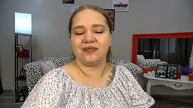 Pokój czatu na żywo – DianaKristol