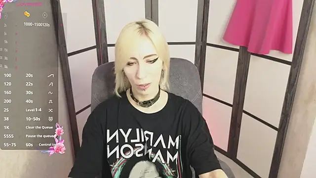 Pokój czatu na żywo – Black_Orchides