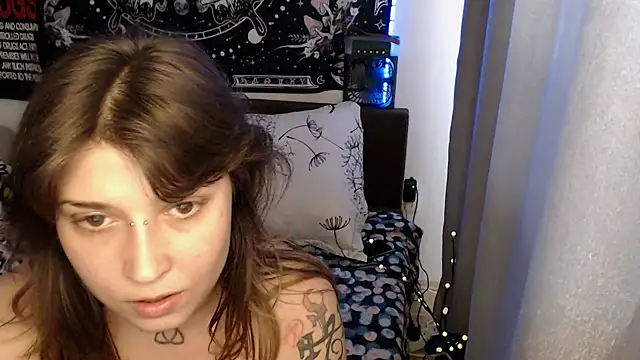 Sala de chat en directo de AlienforTwenty
