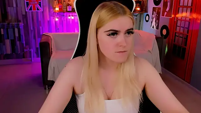 Stef_Nicks Live chatroom