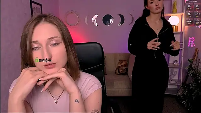 eva_smiith_ Adl ı Modelin Canlı Sohbet Odası