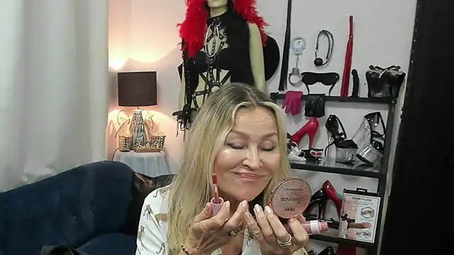 Chat ao vivo de crystaLUX