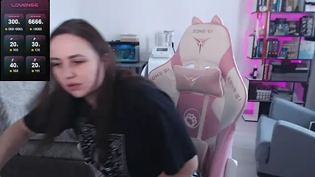 חדר צ'אט בשידור חי של SexyWitch_666