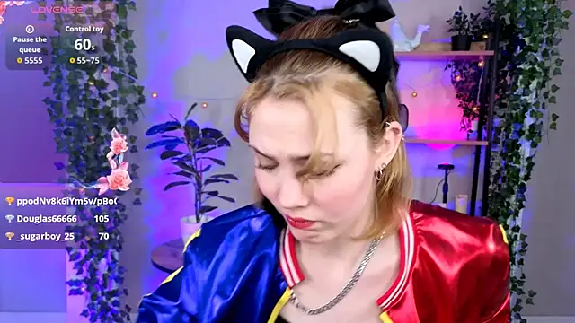 Milena_Stasym Cameră chat live