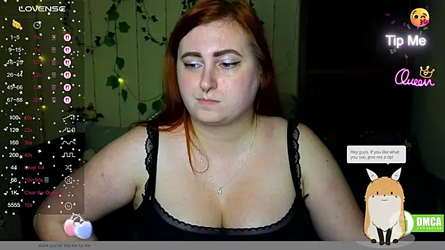 Alicia_love00 Adlı Modelin Canlı Sohbet Odası