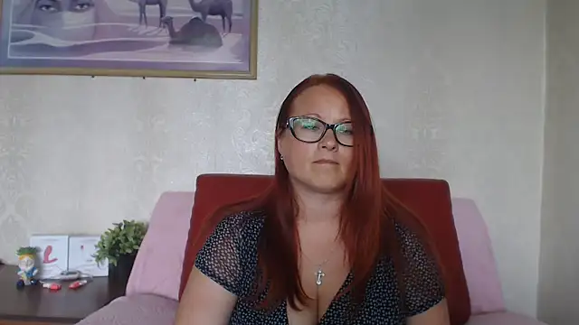 Lilia4joy's Live Chat Room