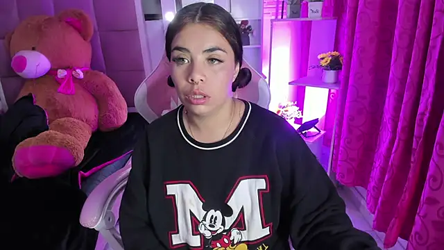 Sala de chat en directo de liany_taylor