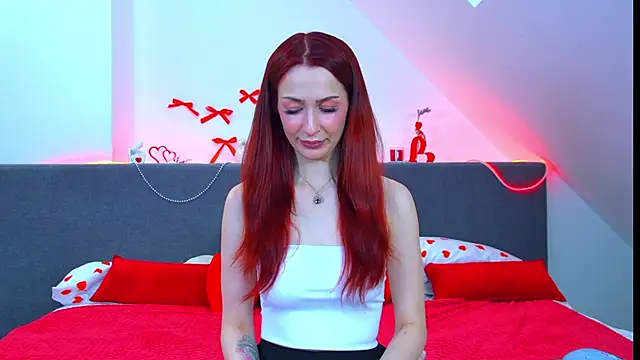 MarieKarma's Live Chat Room