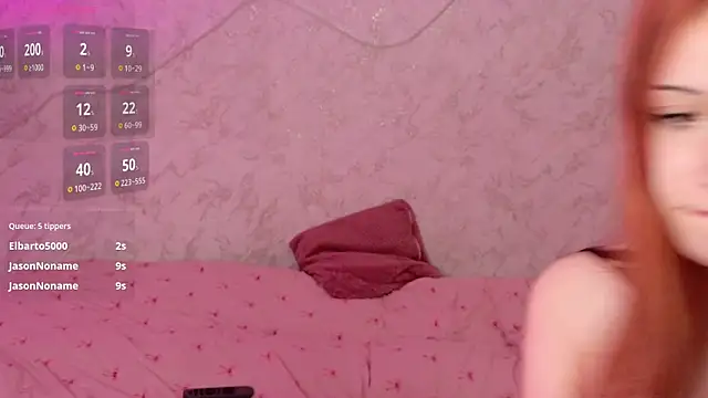 Chat ao vivo de Luvellia