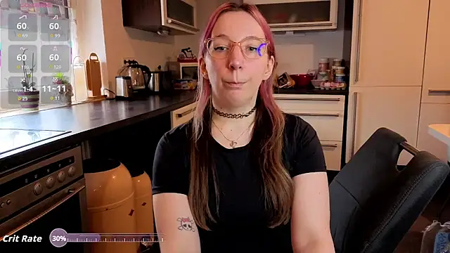 JustKerry Live Chatraum