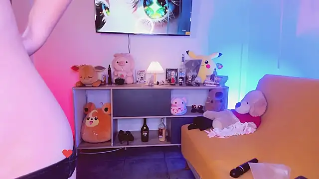 Živá chatovací místnost Lilith_Asami
