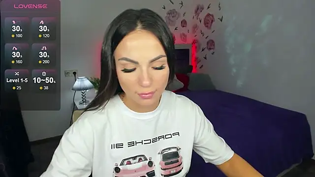 KarolinaHaley: δωμάτιο απευθείας συνομιλίας