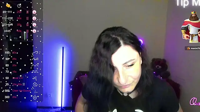 Muse_kitty_jenia লাইভ চ্যাট রুম