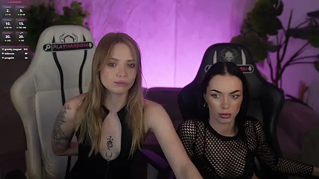 Angy_Netal Live Chatraum