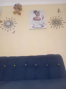 Živá chatovací místnost sweetjuana