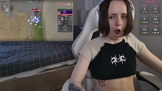 Chat soba uživo modela Luna_Loveee