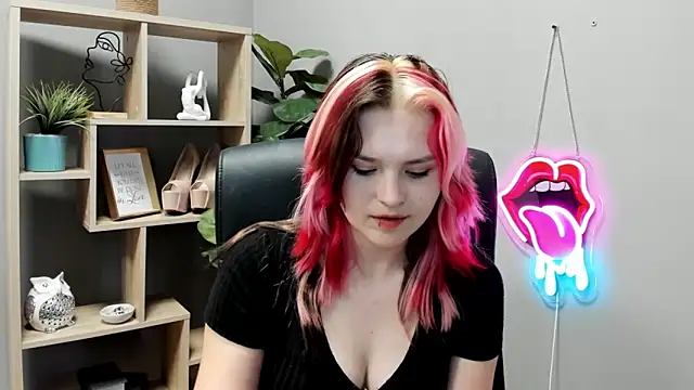 Chat ao vivo de SweetLilyxo