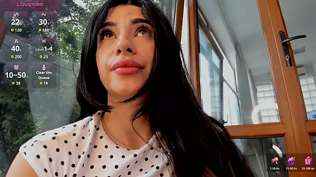 Chat ao vivo de Naila18
