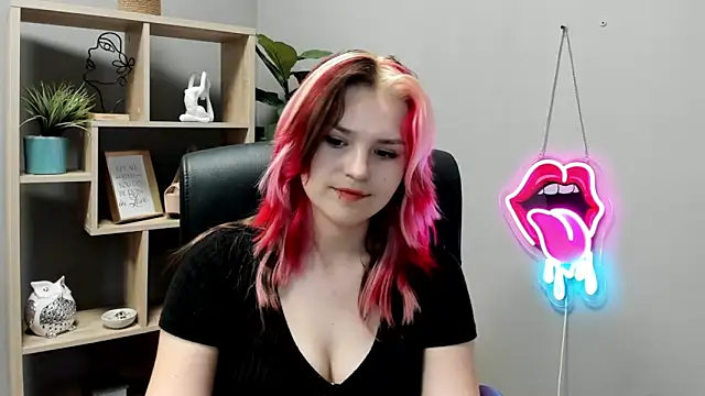 SweetLilyxo Cameră chat live