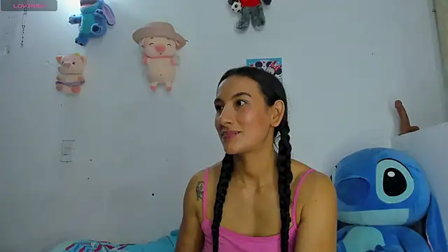 Valeria_Fitnessのライブチャットルーム