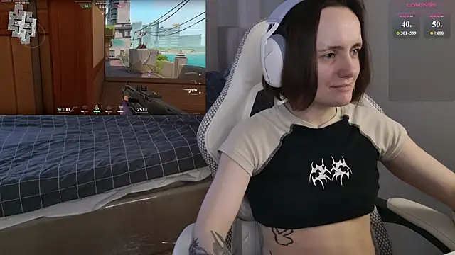 Luna_Loveee Cameră chat live