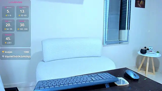 Phòng Chat Trực Tiếp dahian_carter