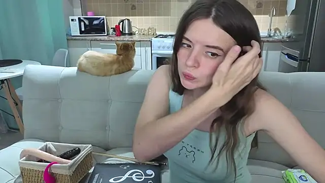 margolisa Cameră chat live