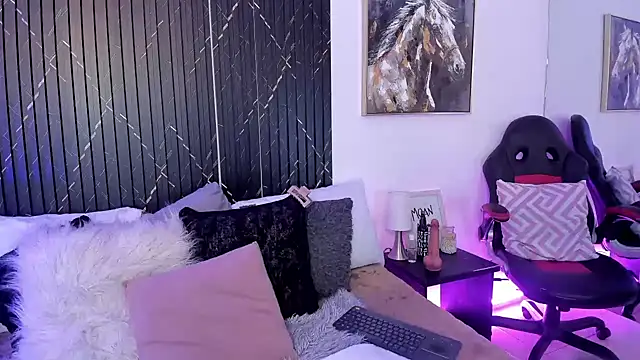 Bonnie_Rider Cameră chat live