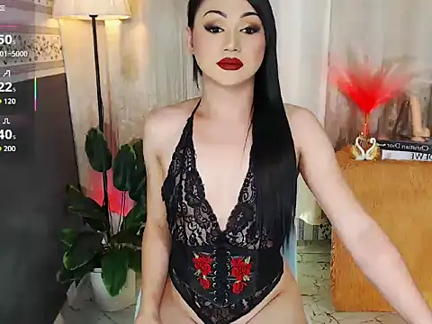 חדר צ'אט בשידור חי של isabelle_Cartier