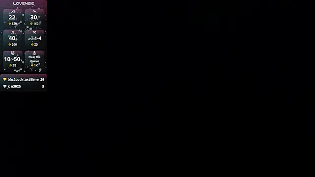Sala de chat en directo de channel-rose1