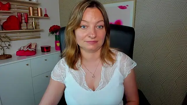 angelaSamt Live Chatraum