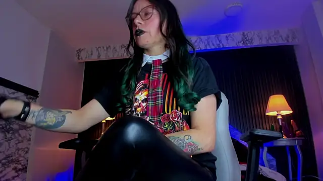 Chat ao vivo de EvangelineJoness