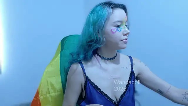 WandaDoll's Live Chat Room